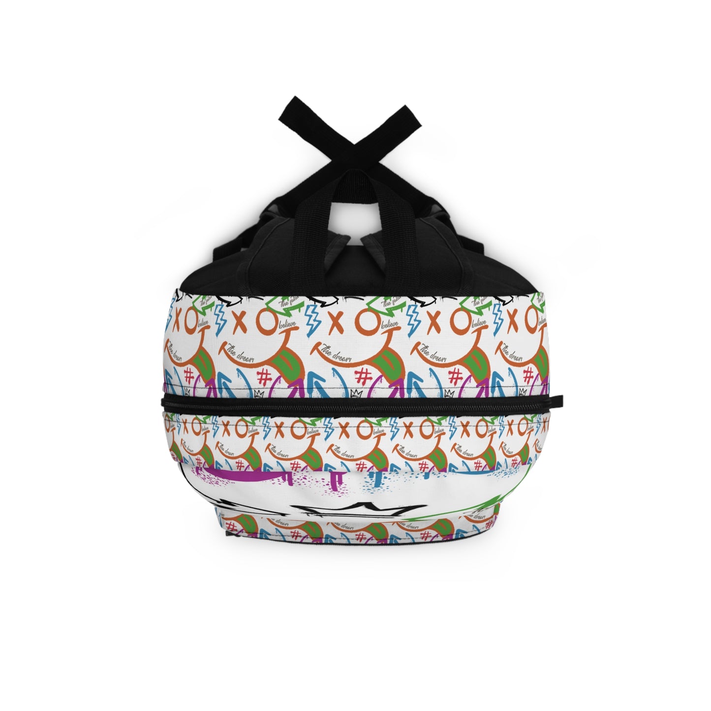 Teen School Backpack, Trendy Back Pack for Teens, Stylish Book Bag, Youth Student Rucksack, Fashionable Knapsack for High School, Cool