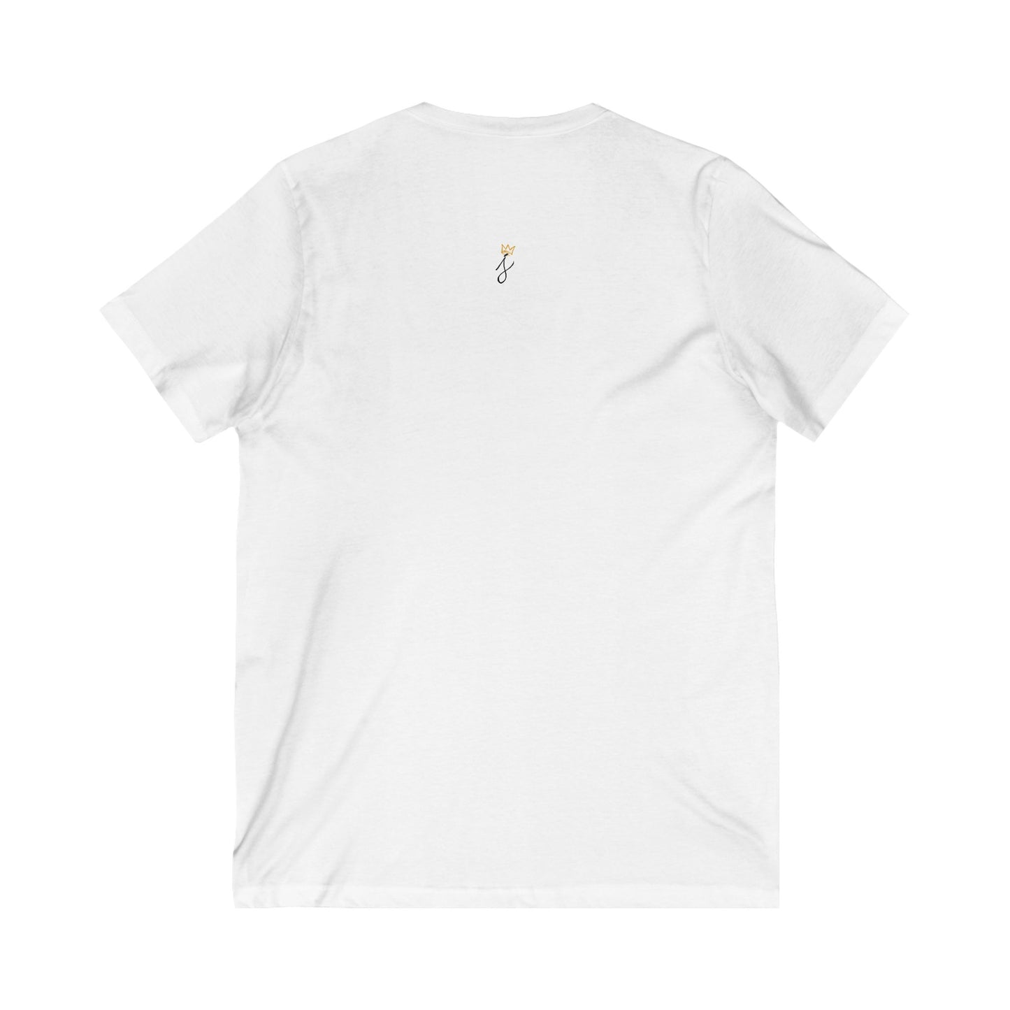 The Dreamer Collection Unisex Jersey Short Sleeve V-Neck Tee