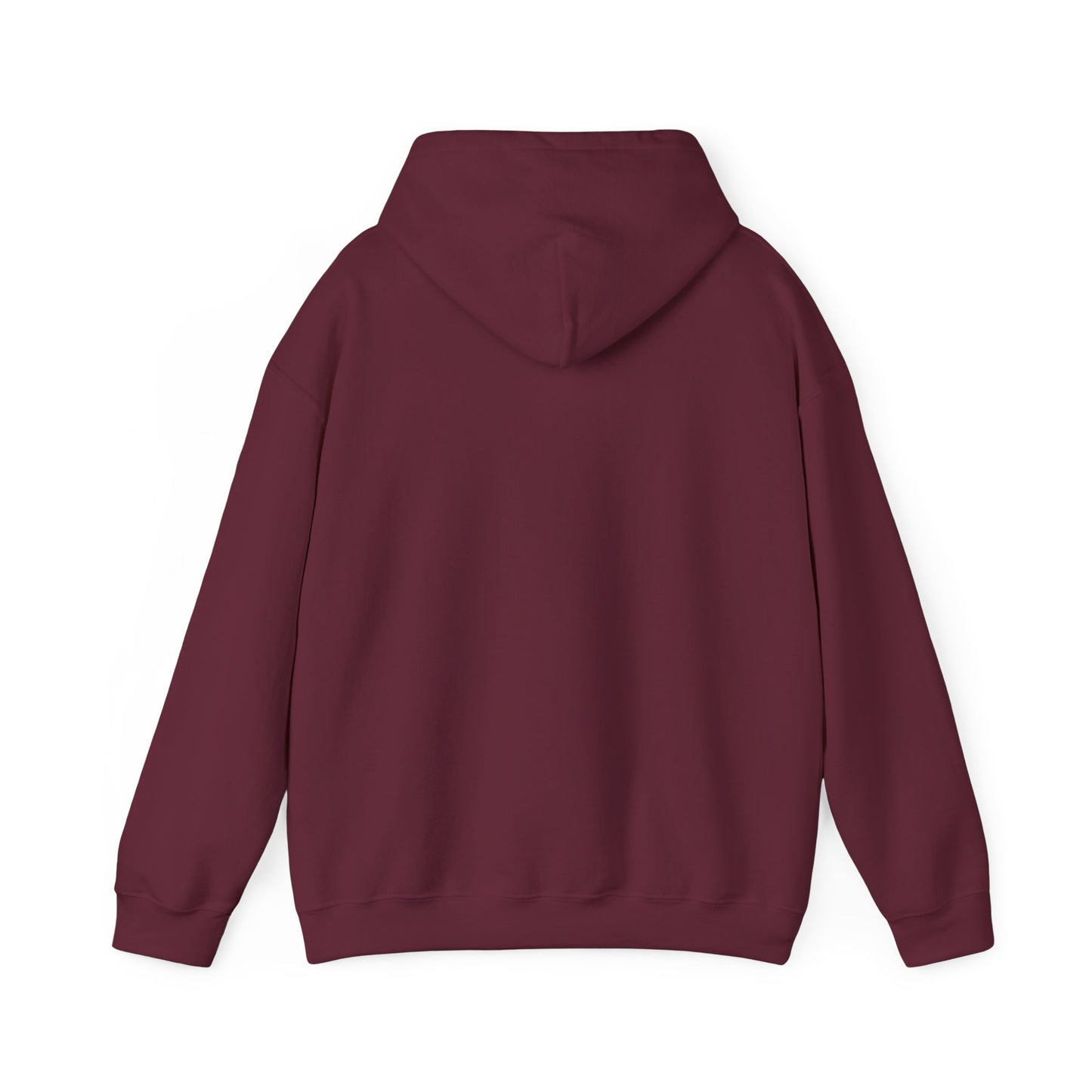 God Works Hooded Sweatshirt – Christian Inspired