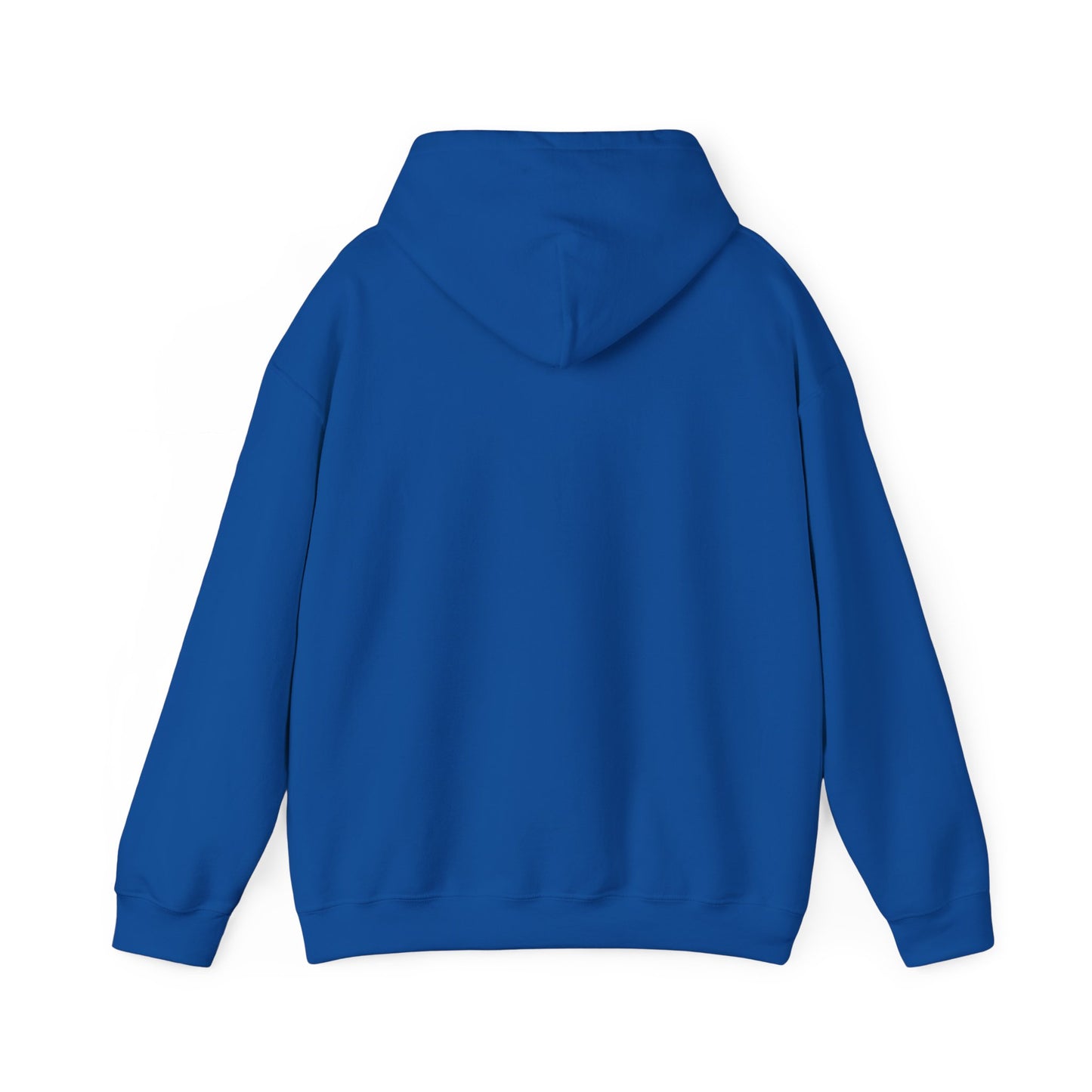 God Works Hooded Sweatshirt – Christian Inspired