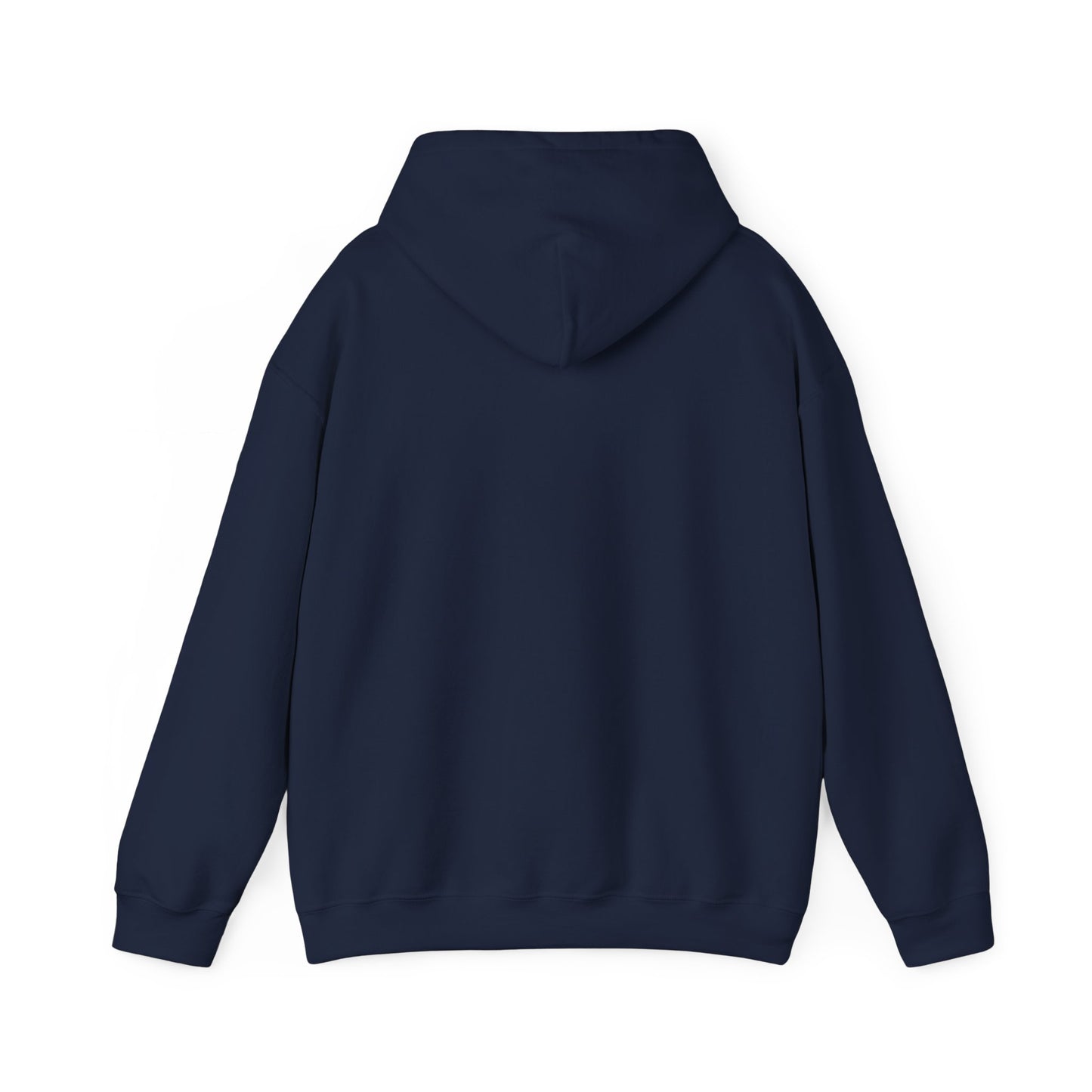 God Works Hooded Sweatshirt – Christian Inspired