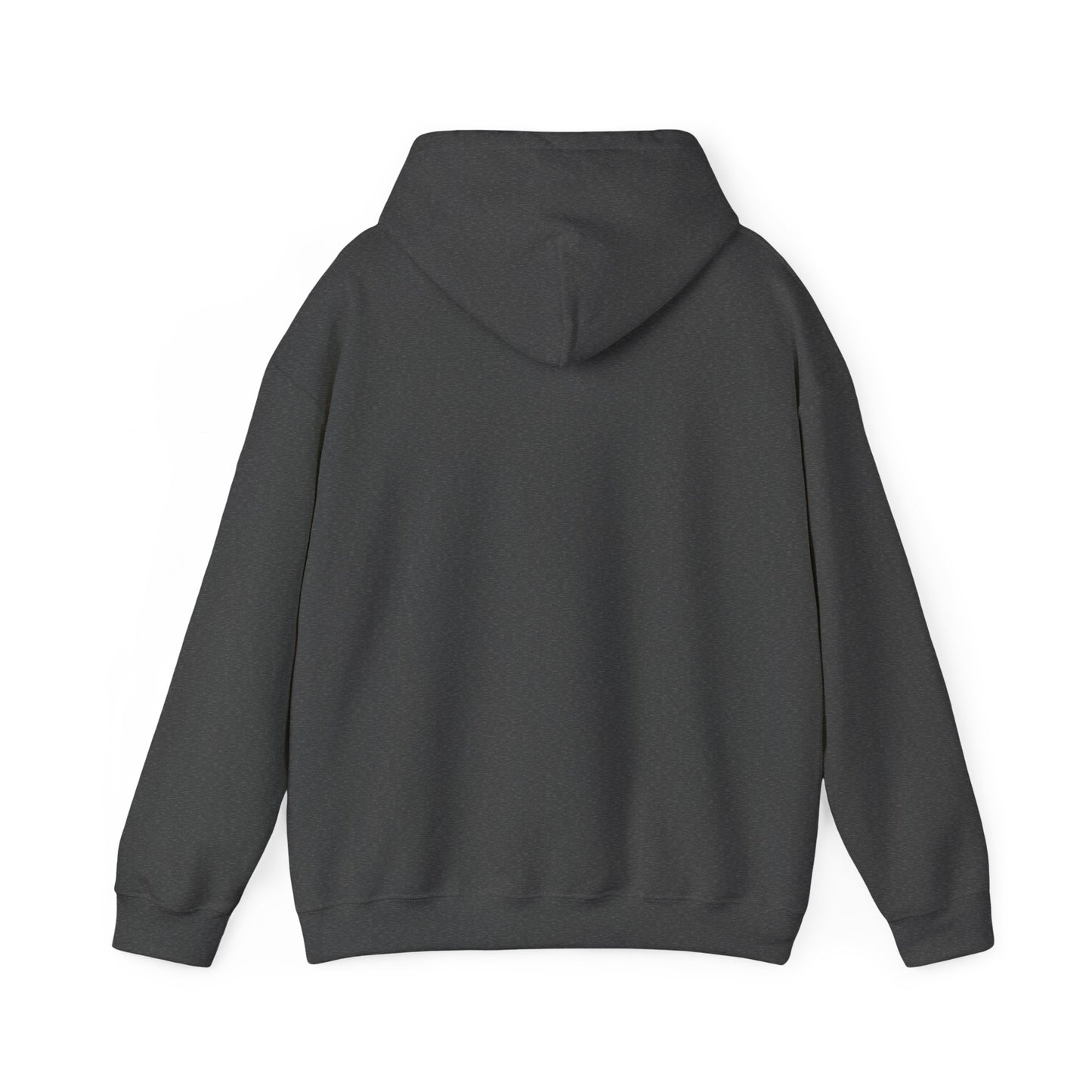God Works Hooded Sweatshirt – Christian Inspired