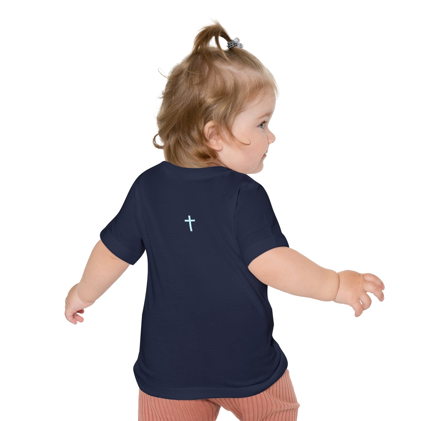 God Works Baby T-Shirt — Faith & Hope Infant Tee