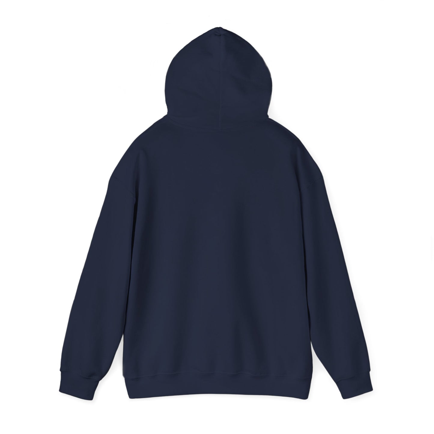God Works Hooded Sweatshirt – Christian Inspired
