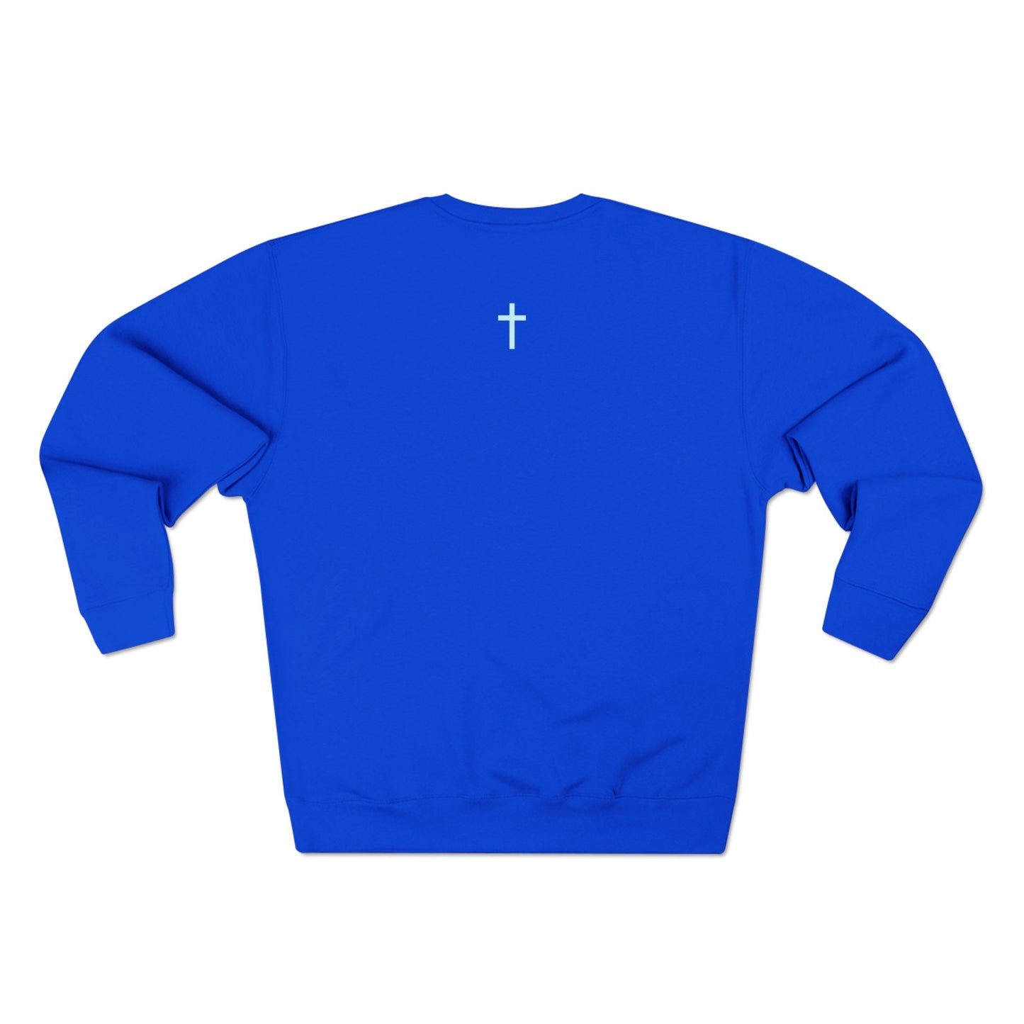 The "God Works" Collection Everyday Crewneck Sweatshirt