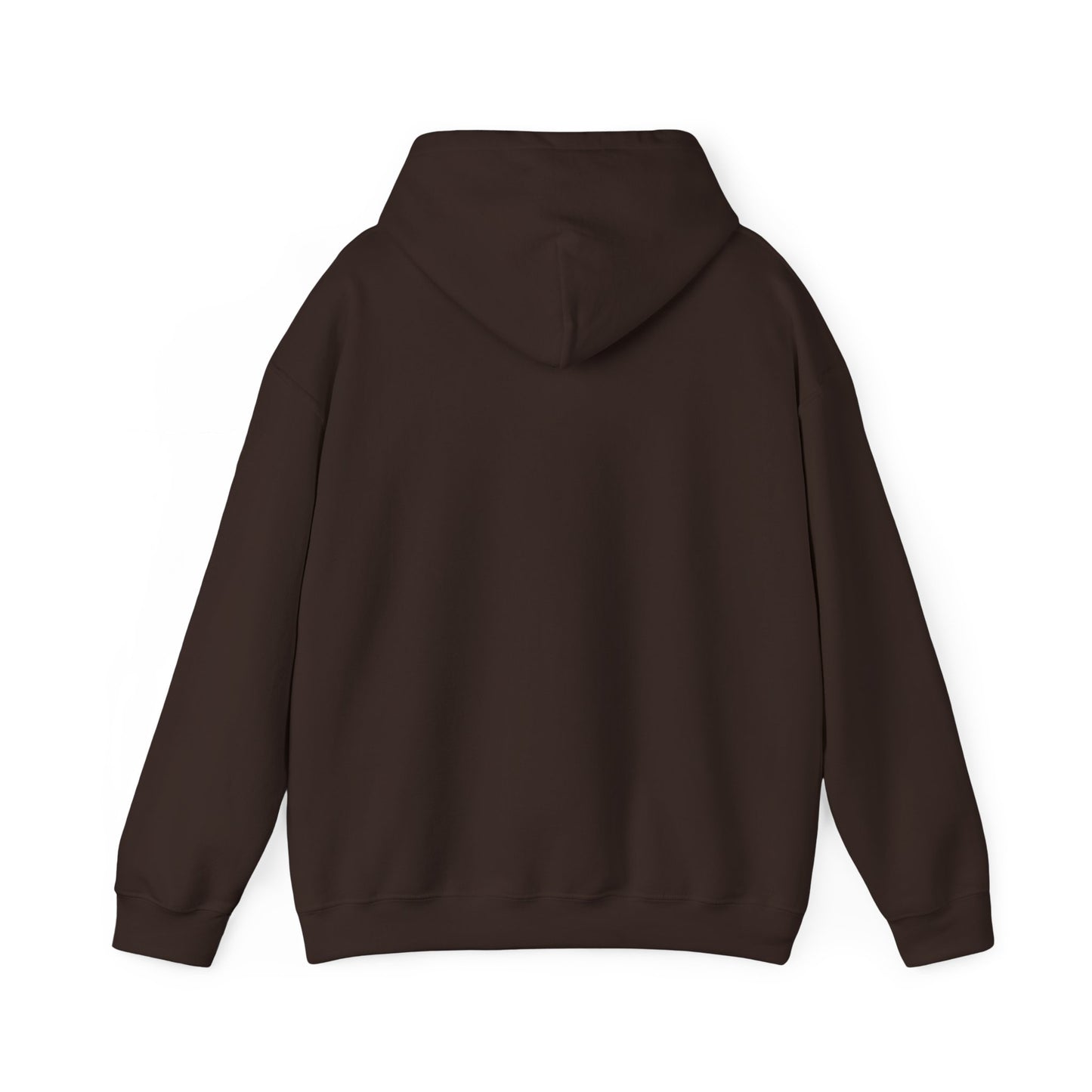 God Works Hooded Sweatshirt – Christian Inspired