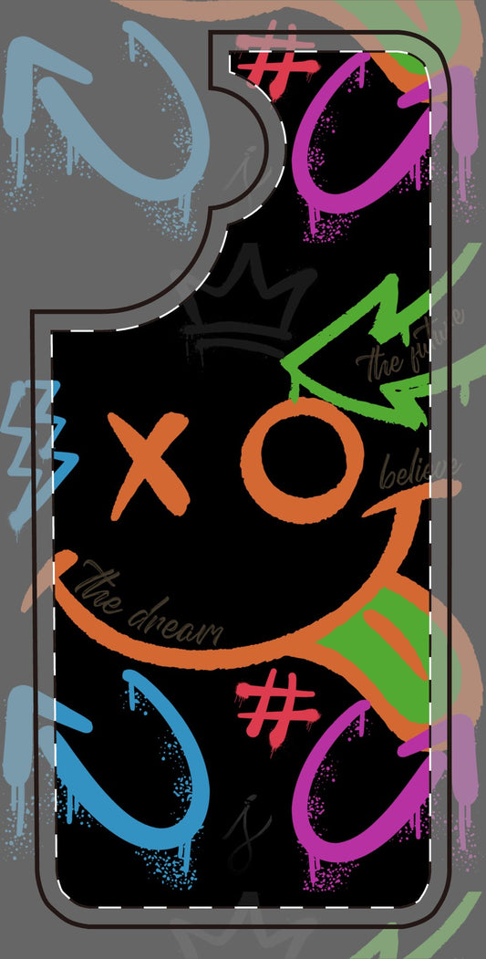 Phone Cases - The Dreamer Collection - Motivational, Colorful, Graffiti, Street Art Trendy Design