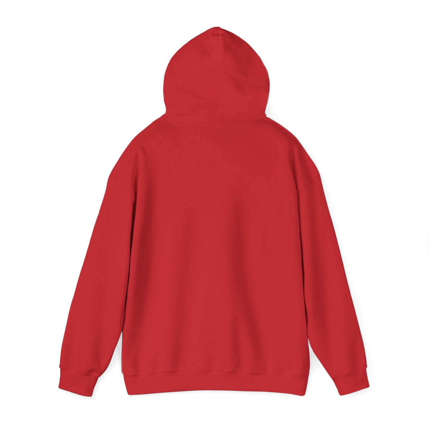 God Works Hooded Sweatshirt – Christian Inspired