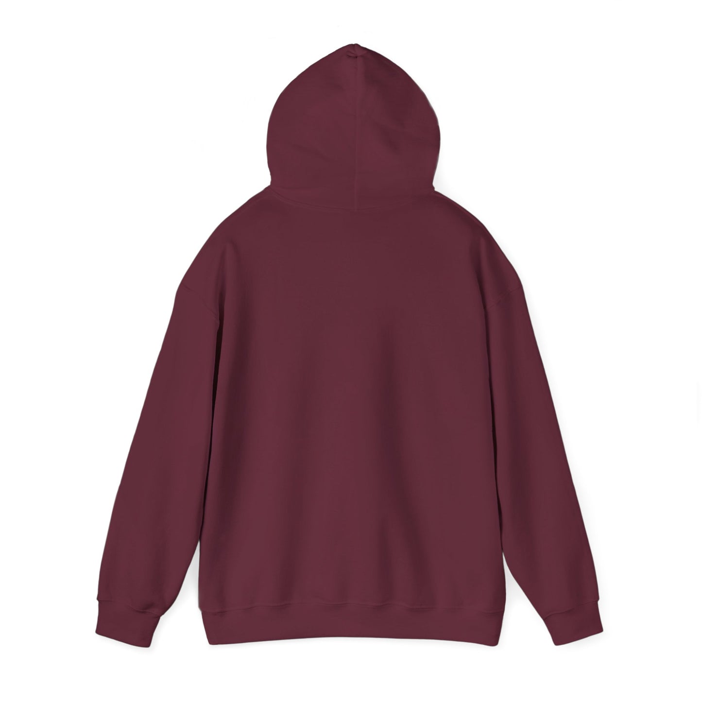 God Works Hooded Sweatshirt – Christian Inspired