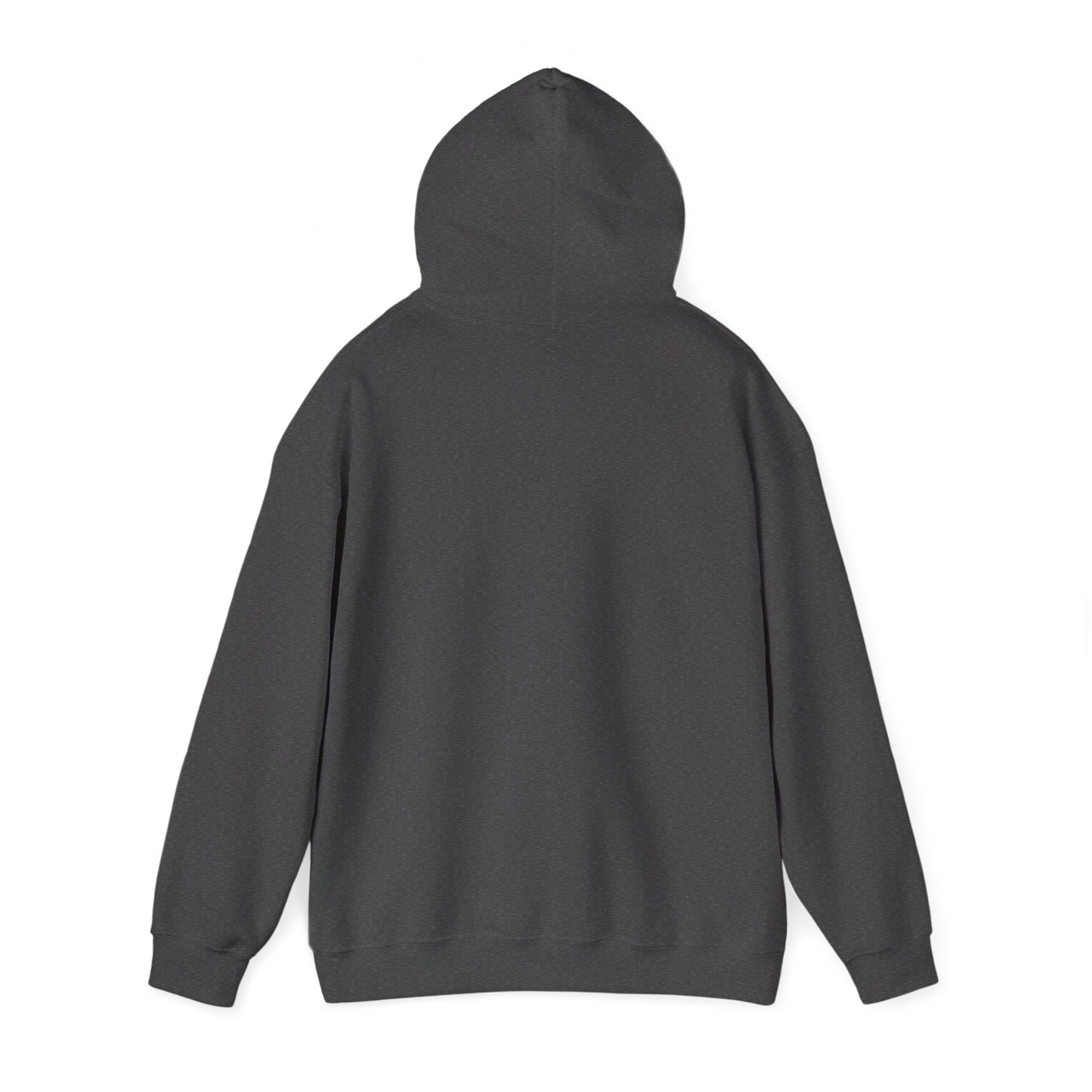 God Works Hooded Sweatshirt – Christian Inspired