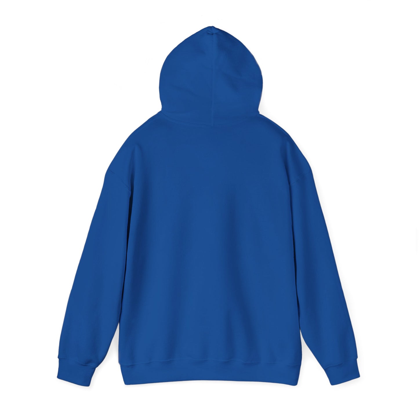 God Works Hooded Sweatshirt – Christian Inspired