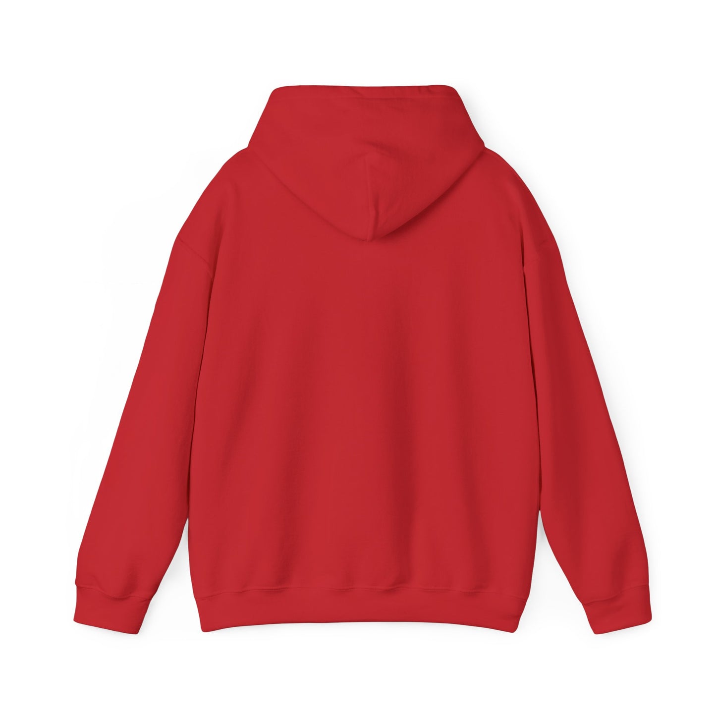 God Works Hooded Sweatshirt – Christian Inspired