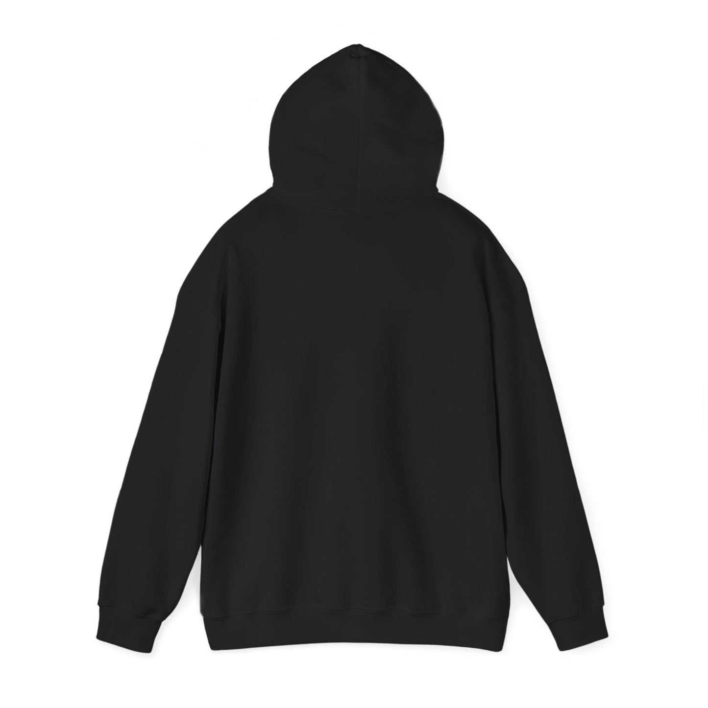 God Works Hooded Sweatshirt – Christian Inspired