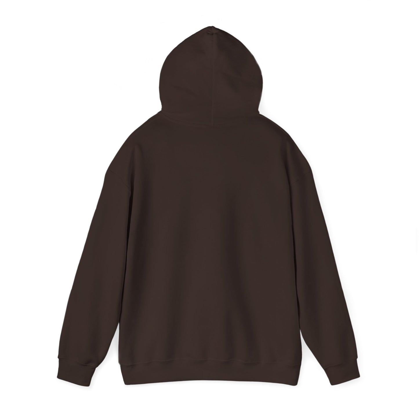 God Works Hooded Sweatshirt – Christian Inspired