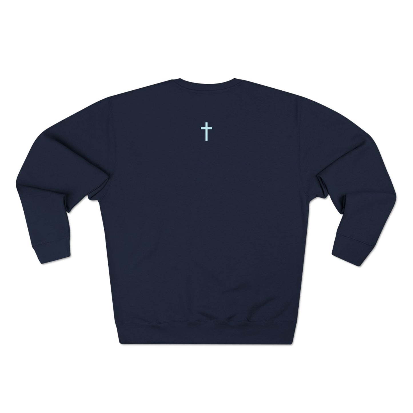 The "God Works" Collection Everyday Crewneck Sweatshirt