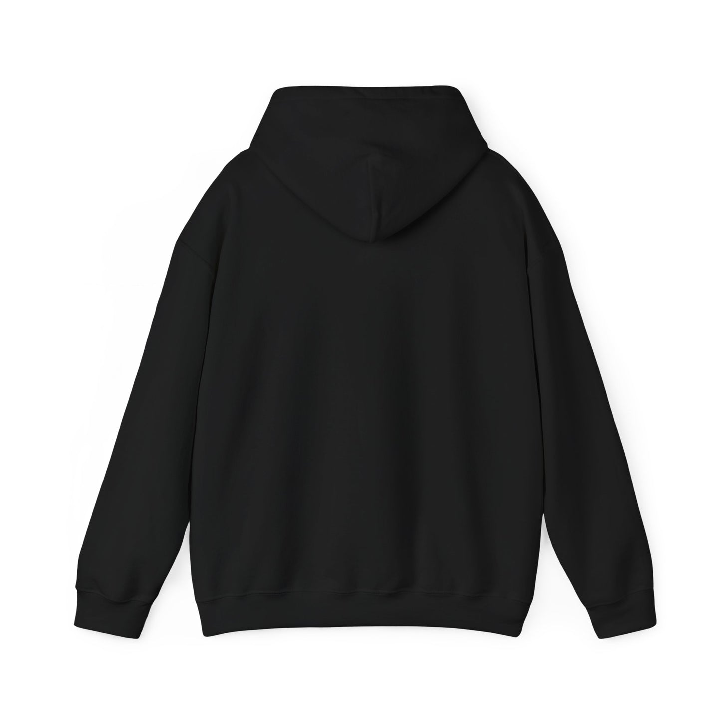 God Works Hooded Sweatshirt – Christian Inspired