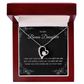 Bonus Daughter Forever Necklace