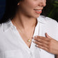Soulmate Love Knot Necklace, Gifts for Wife, Valentine's Day Gift