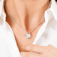 Soulmate Love Knot Necklace, Gifts for Wife, Valentine's Day Gift