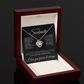 Soulmate Love Knot Necklace, Gifts for Wife, Valentine's Day Gift
