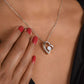 To My Wife - I Love You Always & Forever Necklace - Gift Set