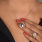 To My Wife - I Love You Always & Forever, Necklace  Gift Set, Gift for Her