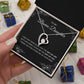 Bonus Daughter Forever Necklace