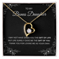 Bonus Daughter Forever Necklace